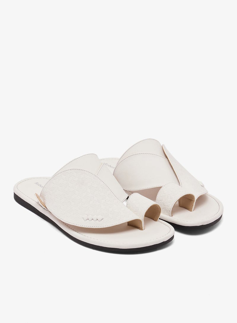 Robert Wood Mens Arabic KSA SHIRGI Slipper - Image 2